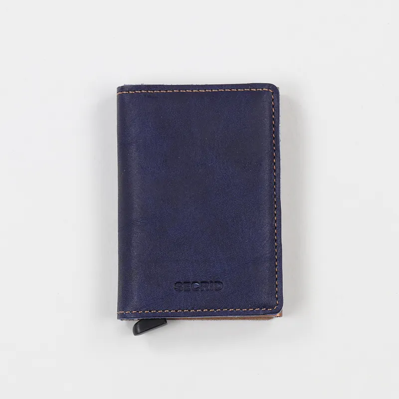 Secrid Slimwallet Indigo