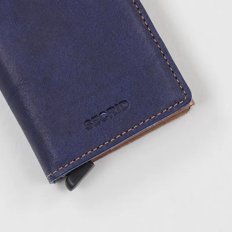 Secrid Slimwallet Indigo-3