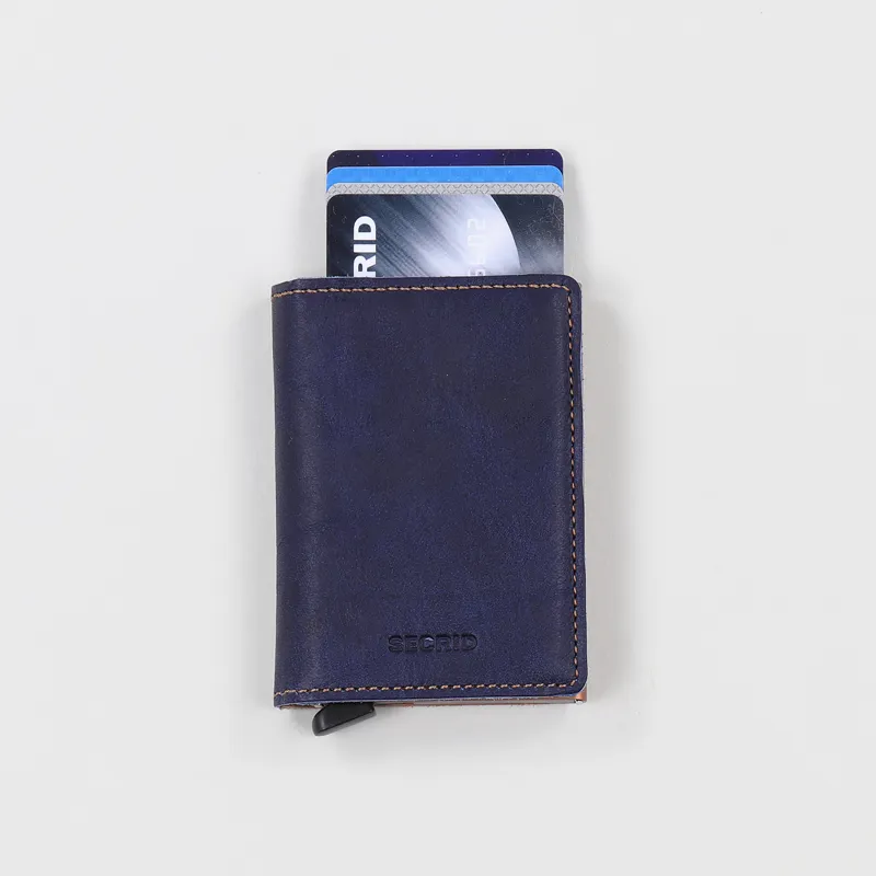 Secrid Slimwallet Indigo-1