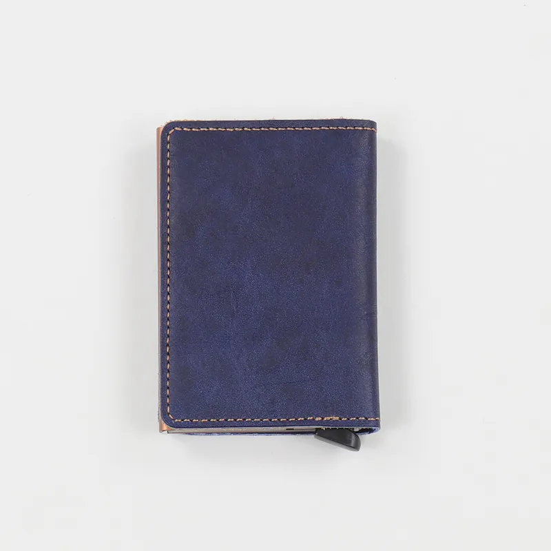 Secrid Slimwallet Indigo-5