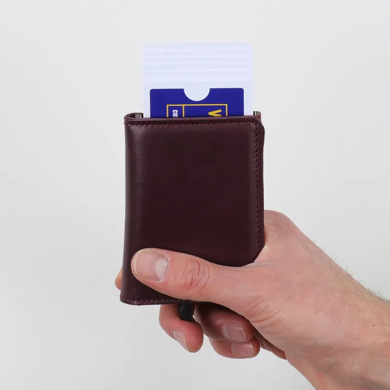 Secrid Slimwallet Original Bordeaux-2