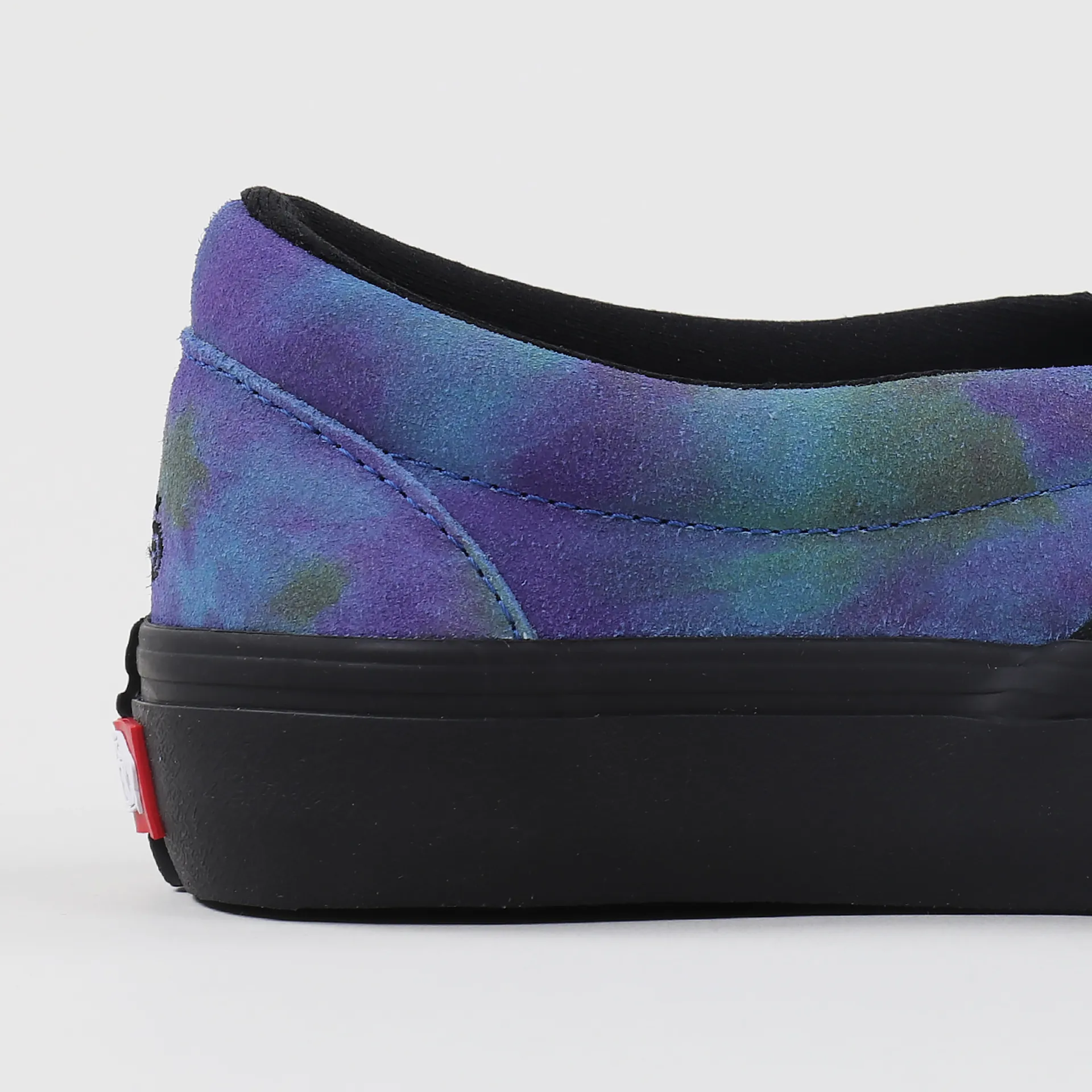 Vans Ronnie Sandoval Slip On Pro Shoes Northern Lights Blue  display picture 1