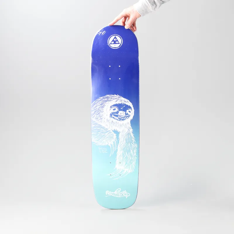 WELCOME SKATEBOARDS BIRD BRAIN じれ 10.0”