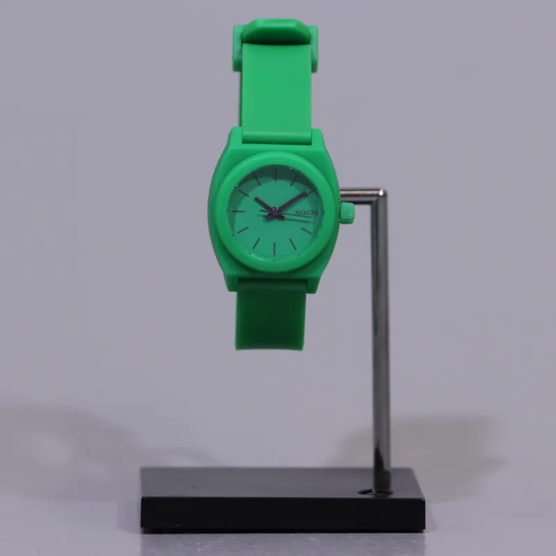 Nixon time teller green online