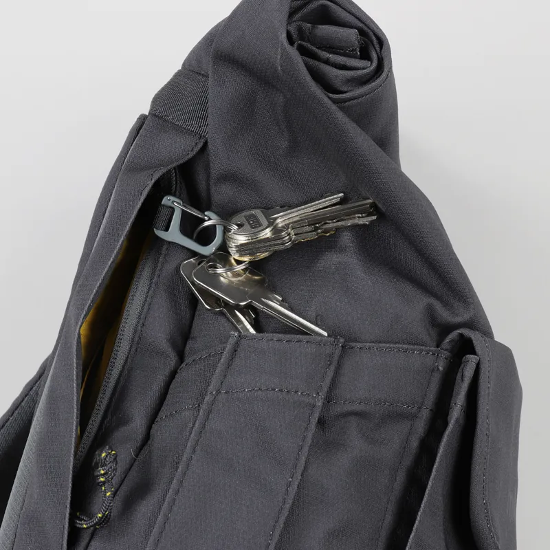 Millican Smith The Roll Pack 15L With Pockets Graphite-4