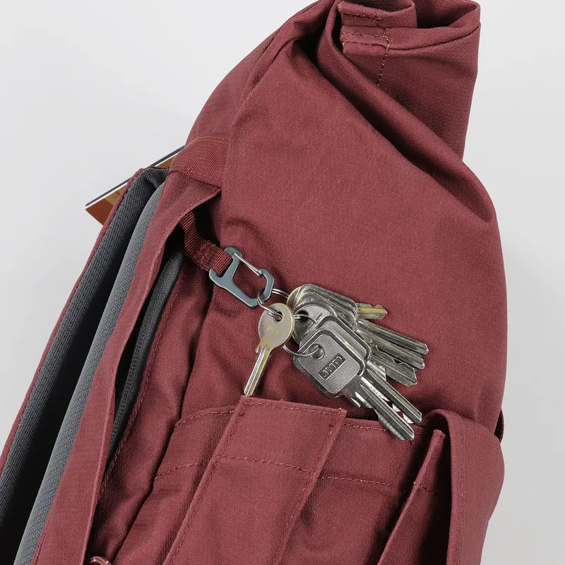 Millican Smith The Roll Pack 15L With Pockets Rust-4