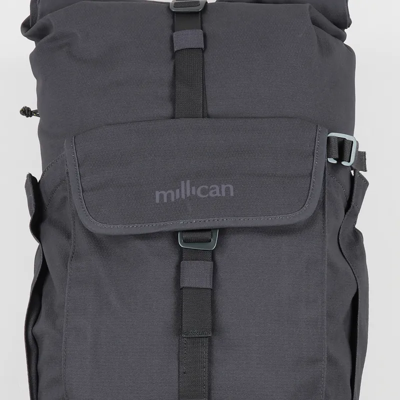 Millican Smith The Roll Pack 25L Graphite-1