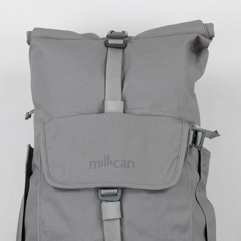 Millican Recycled Technical Smith The Roll Pack 25L Stone Grey