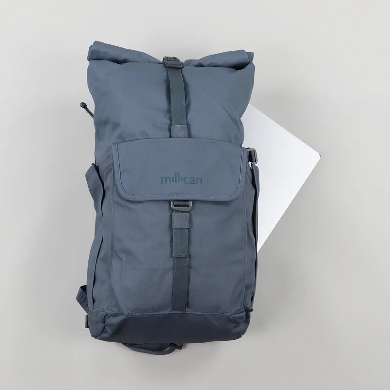 Millican smith roll 25l pack graphite sale