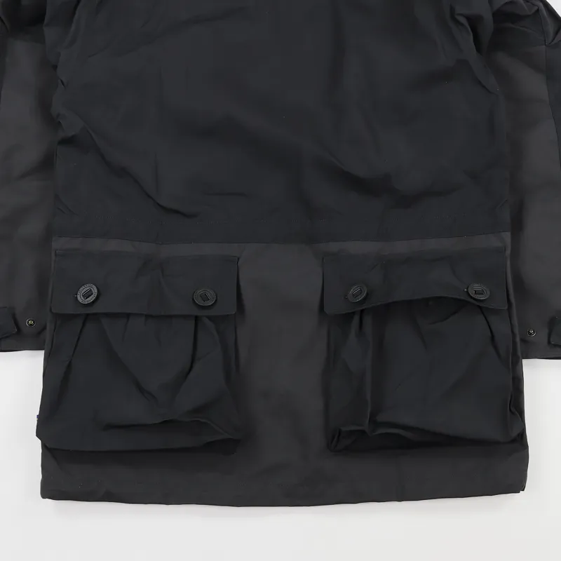 Fjallraven Smock No.1 Jacket Dark Grey-11