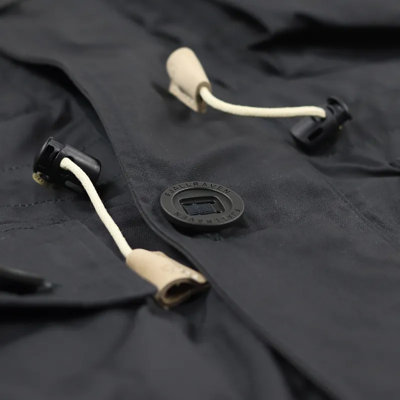Fjallraven Smock No.1 Jacket Dark Grey-4