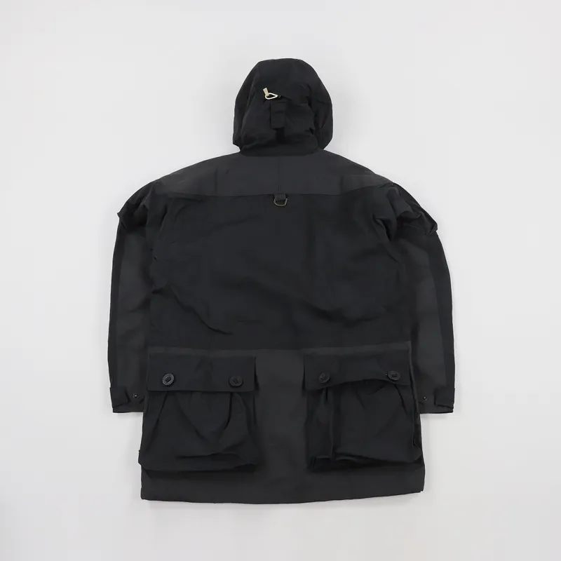 Fjallraven Smock No.1 Jacket Dark Grey-9