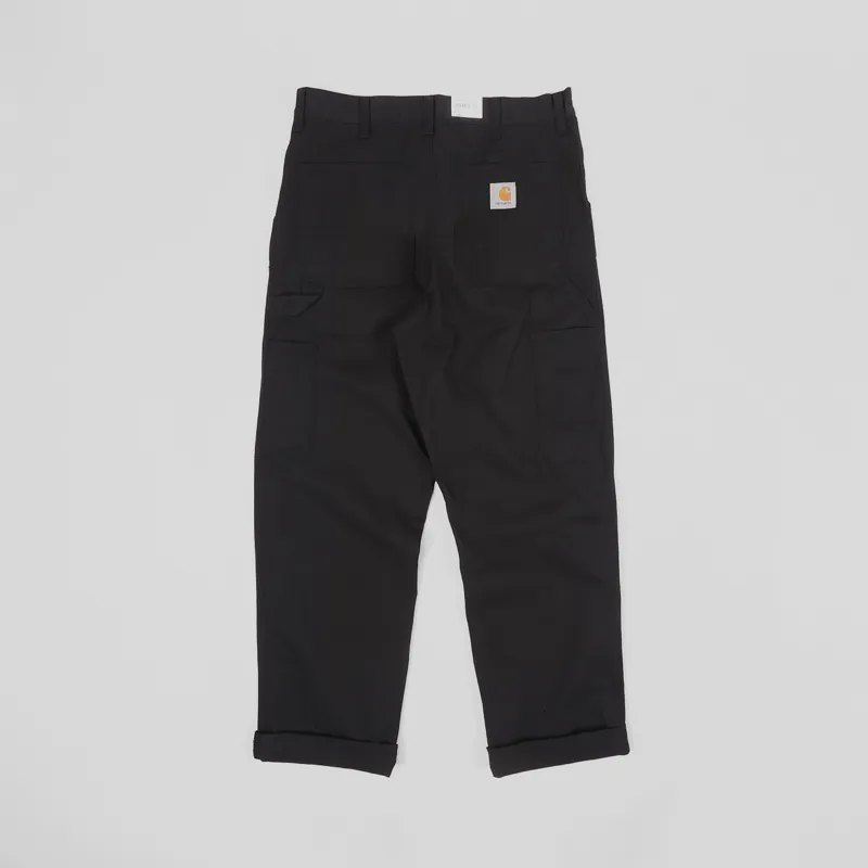 Carhartt WIP Mens Carpenter Painter Black