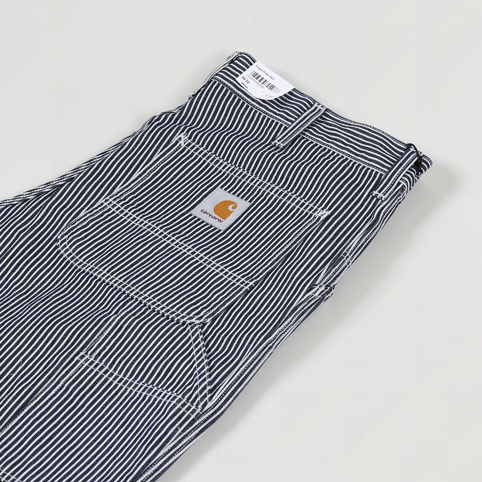 Carhartt WIP Single Knee Pant Blue White