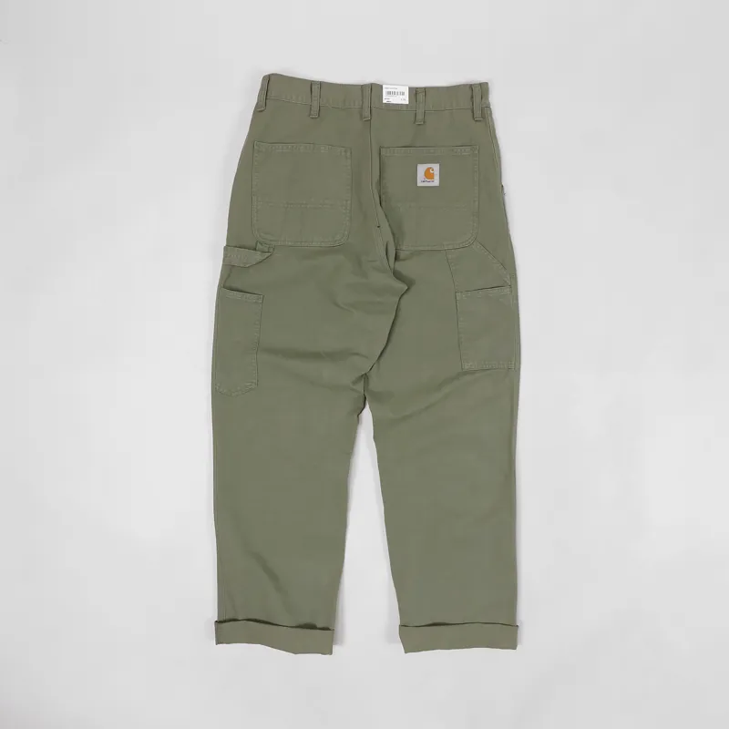 Cargo Pants Carhartt Single Knee Pant Dollar Green Carhartt WIP