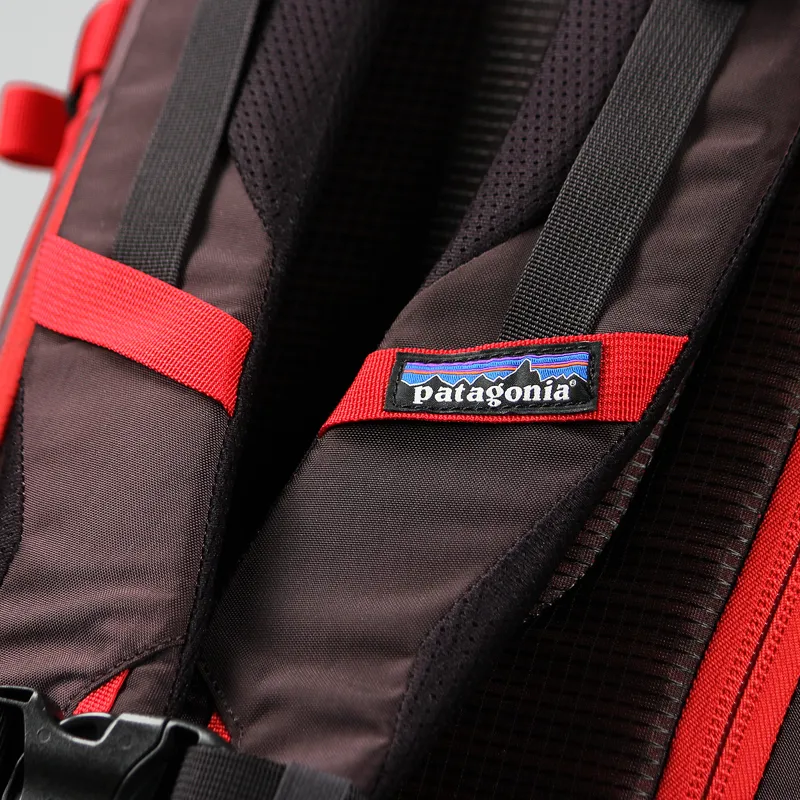 Patagonia Snow Drifter 30L BackPack French Red-4