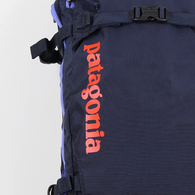 Patagonia SnowDrifter Pack 20L Navy-1