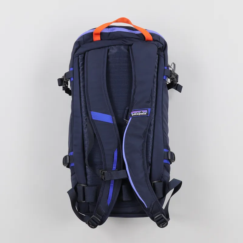 Patagonia Outdoor Technical SnowDrifter Pack 20L Navy Blue