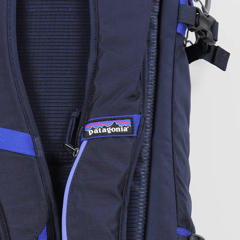 Patagonia SnowDrifter Pack 20L Navy-4