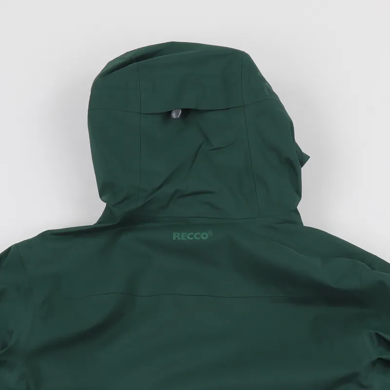 Patagonia Snowshot Jacket Micro Green