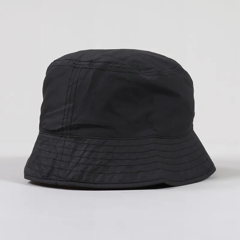 The North Face Sun Stash Hat Black New Taupe Green-2