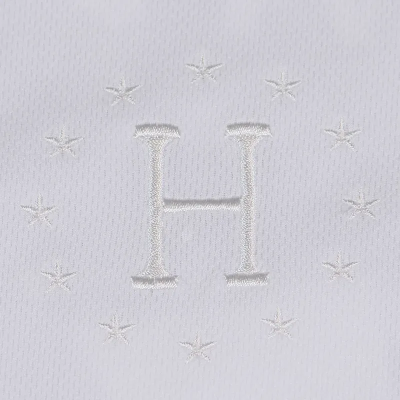 Huf x Thrasher Soccer Jersey 2.0 White-2