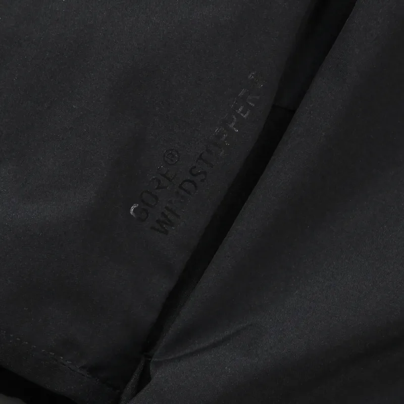 Arcteryx Solano Jacket Black-2