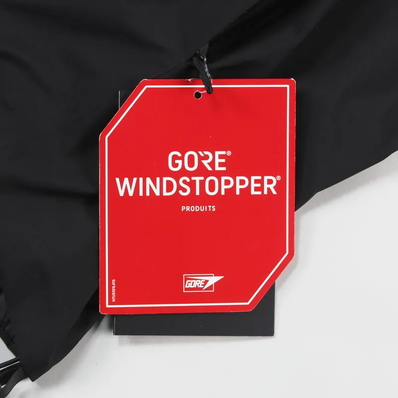 Arcteryx Solano Jacket Black-5