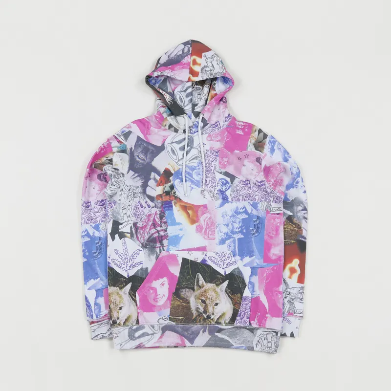 Soulland Sommerset Hooded Sweatshirt Multicoloured