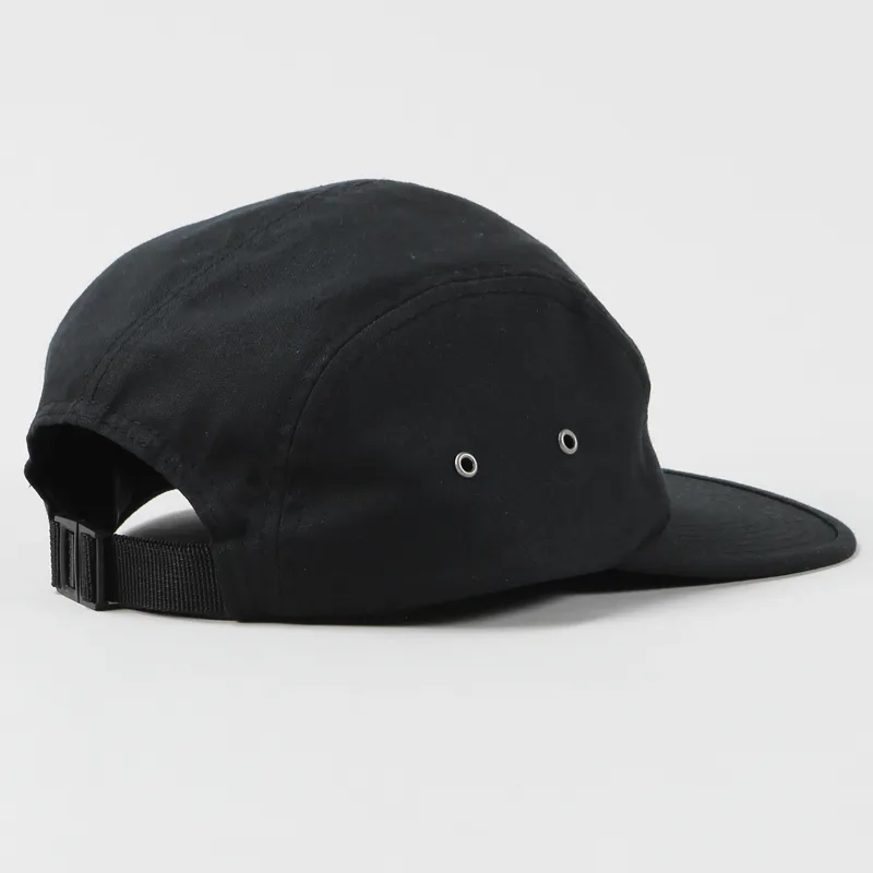 Obey Sonora 5 Panel Cap Black-2