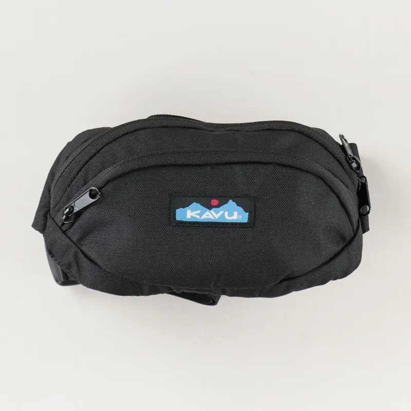 Kavu Spectator Pack Jet Black-1