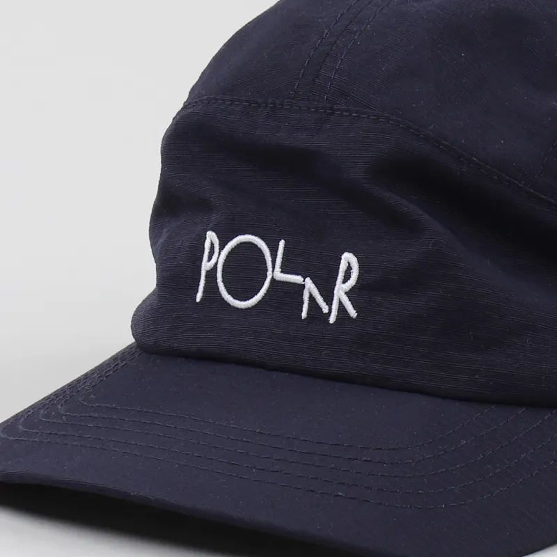 Polar Skate Co. Speed Cap Navy-1
