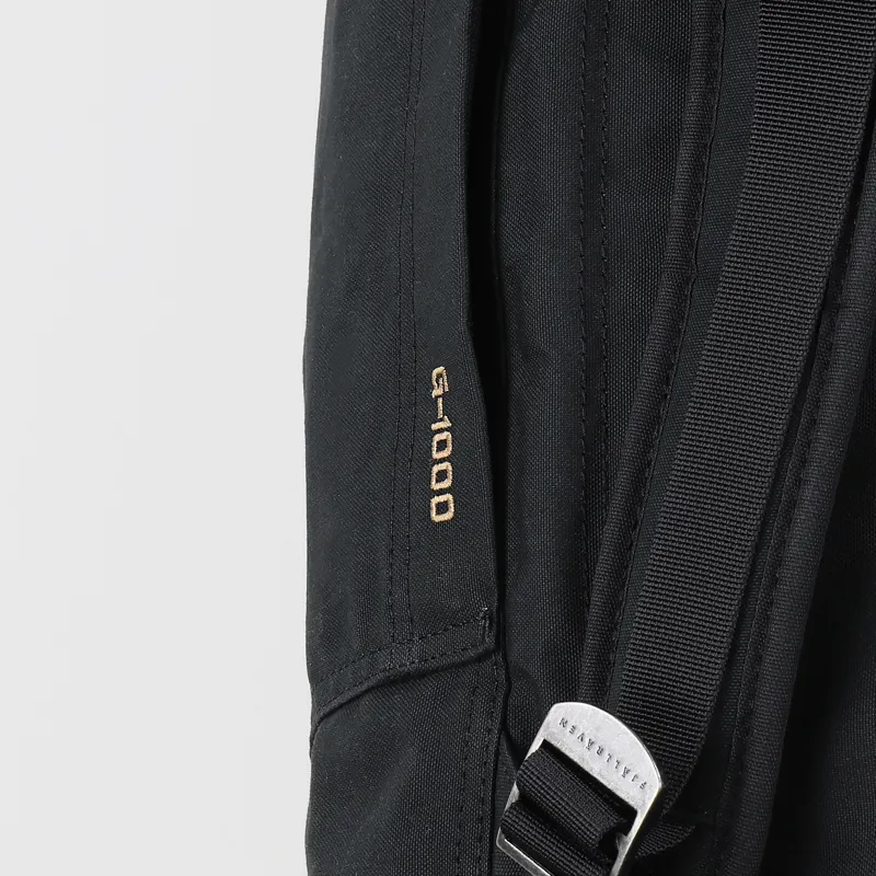 Fjallraven Splitpack Bag Black-8
