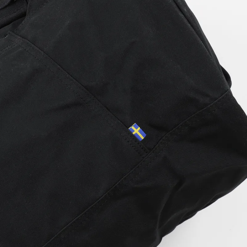 Fjallraven Splitpack Bag Black-6