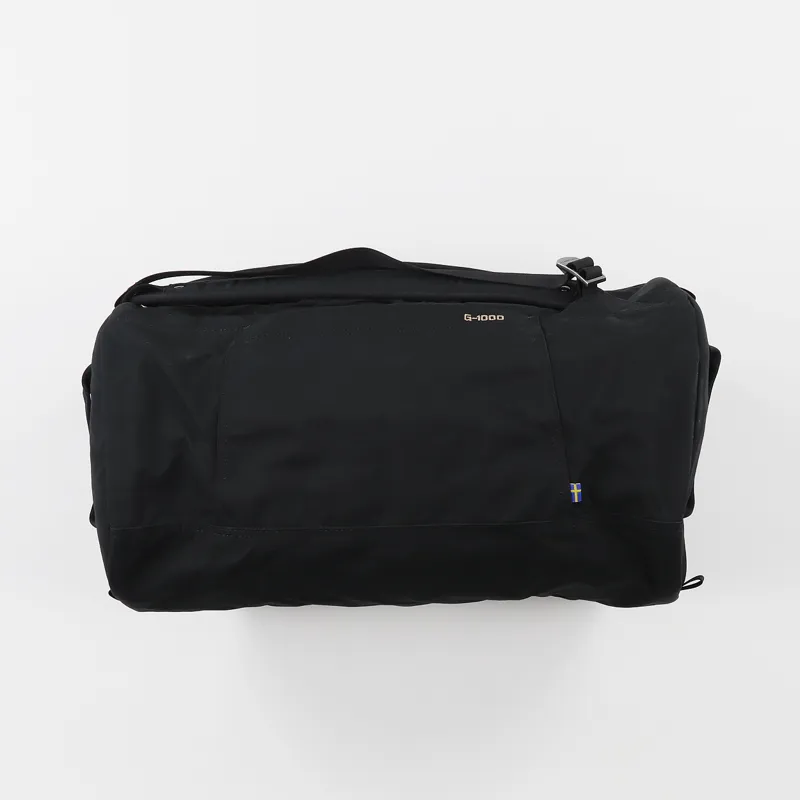 Fjallraven Splitpack Bag Black-5