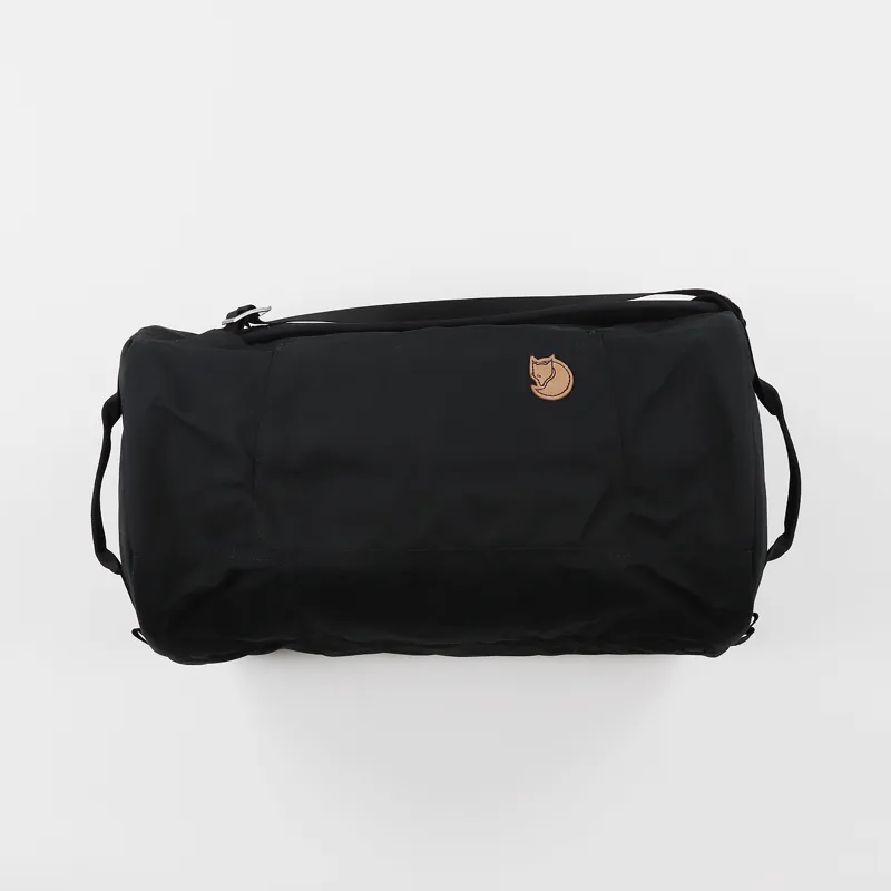 Fjallraven Splitpack Bag Black-2