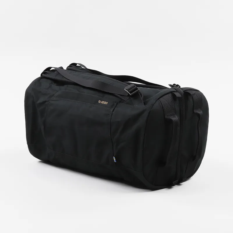 Fjallraven Splitpack Bag Black-1