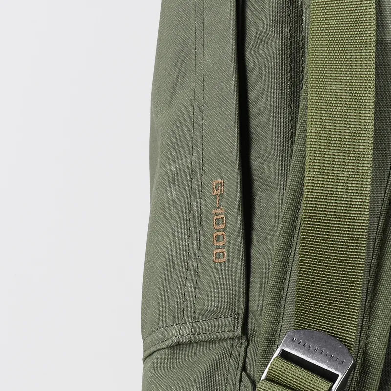 Fjallraven Splitpack Bag Green-8