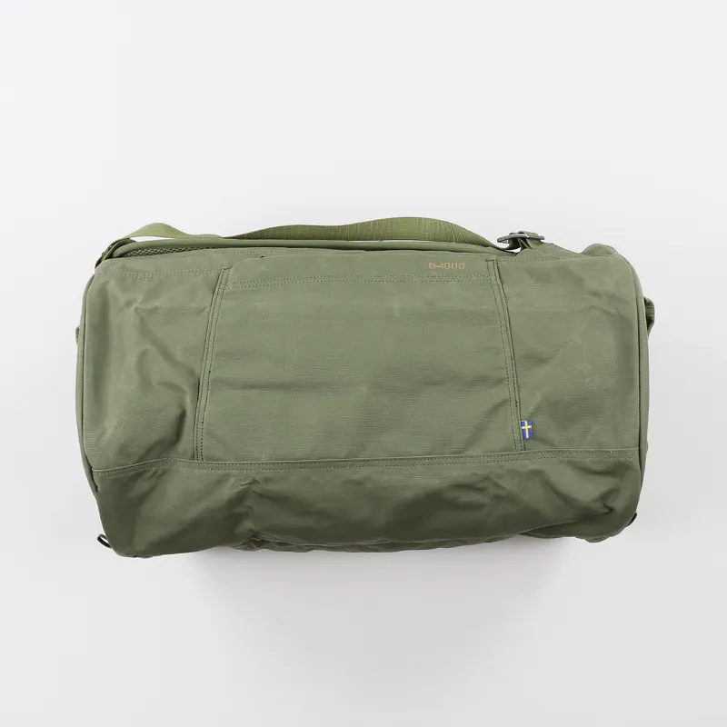 Fjallraven Splitpack Bag Green-4