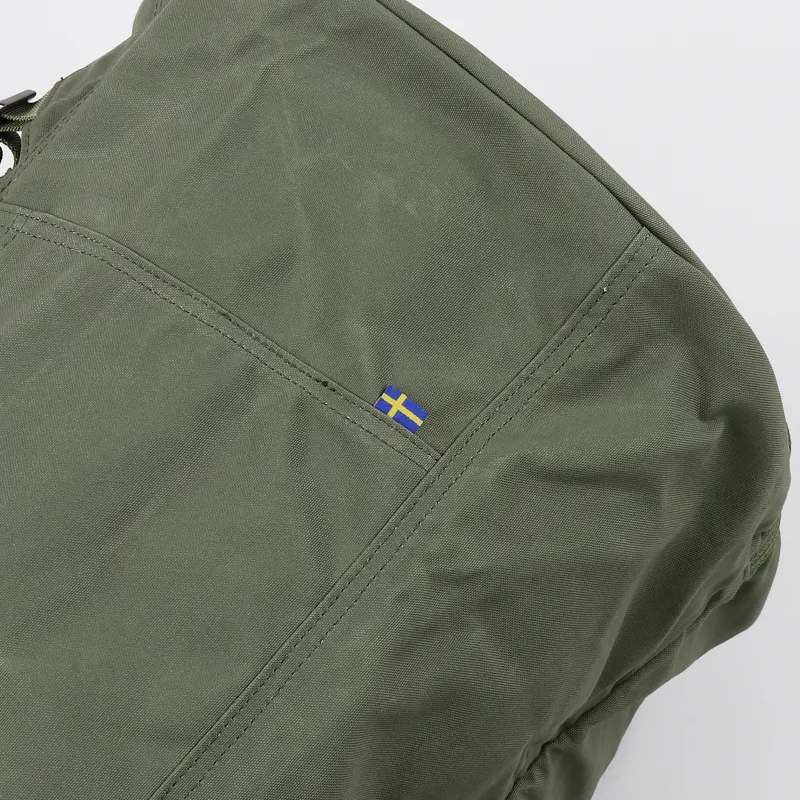 Fjallraven Splitpack Bag Green-6