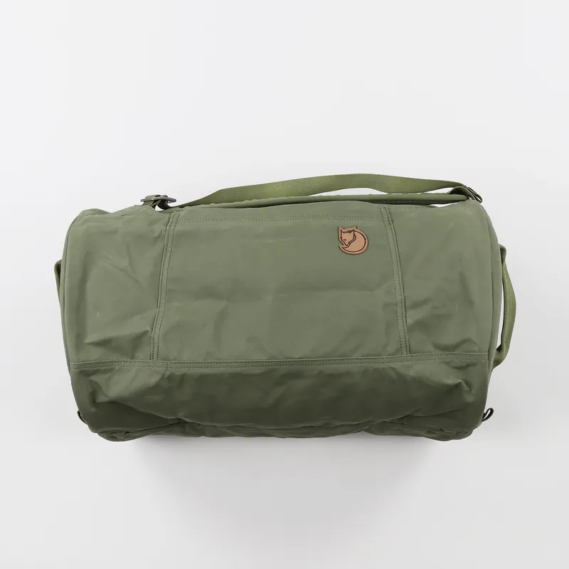 Fjallraven Splitpack Bag Green-2