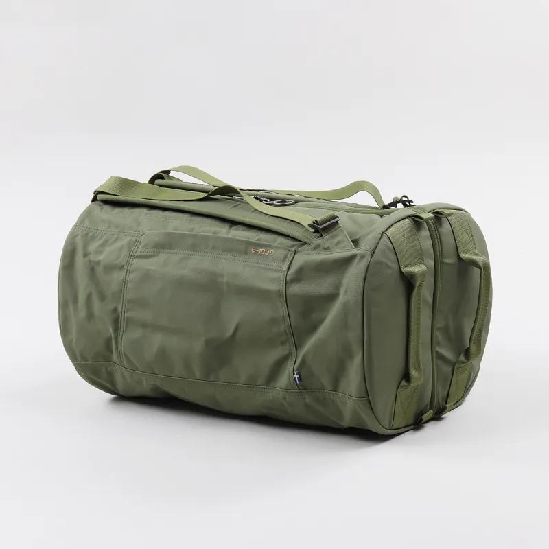 Fjallraven Splitpack Bag Green-1