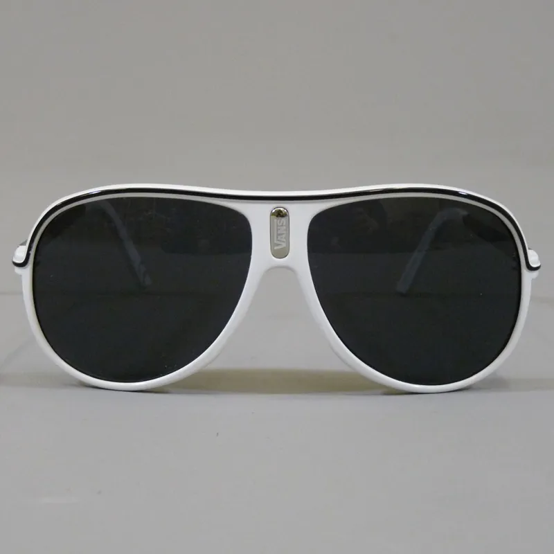 Vans Sport Shades - White and Black