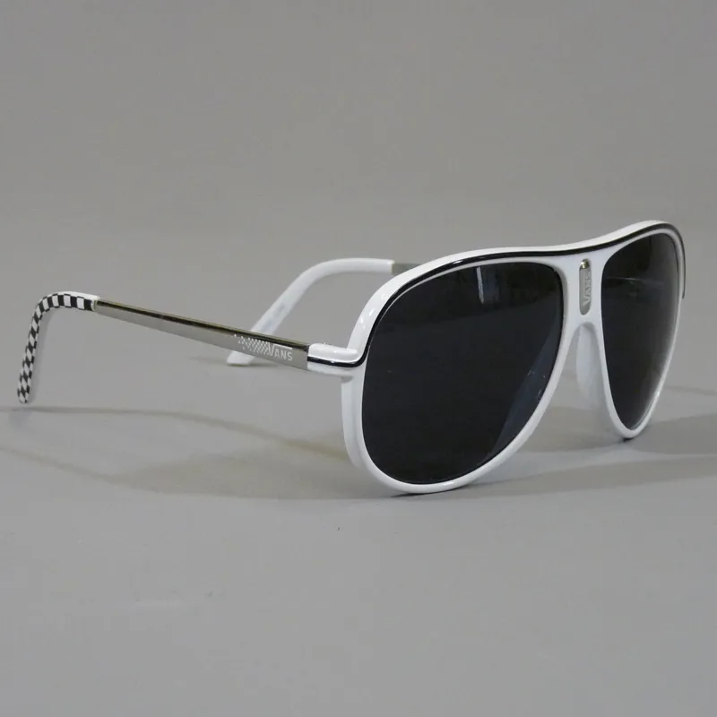 Vans Sport Shades - White and Black-1