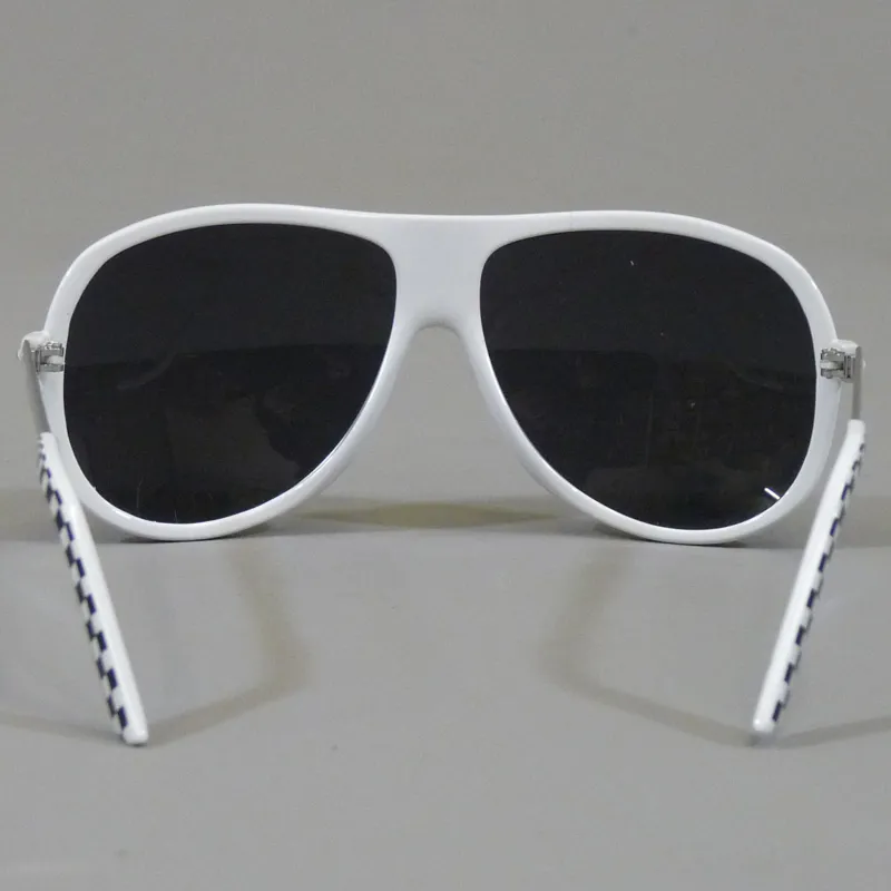Vans Sport Shades - White and Black-3
