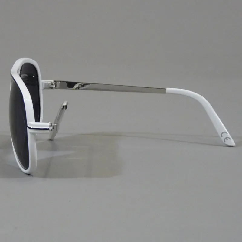 Vans Sport Shades - White and Black-5