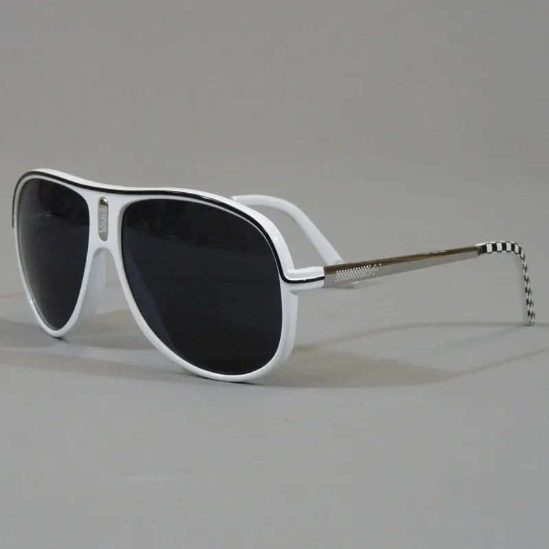 Vans Sport Shades - White and Black-2
