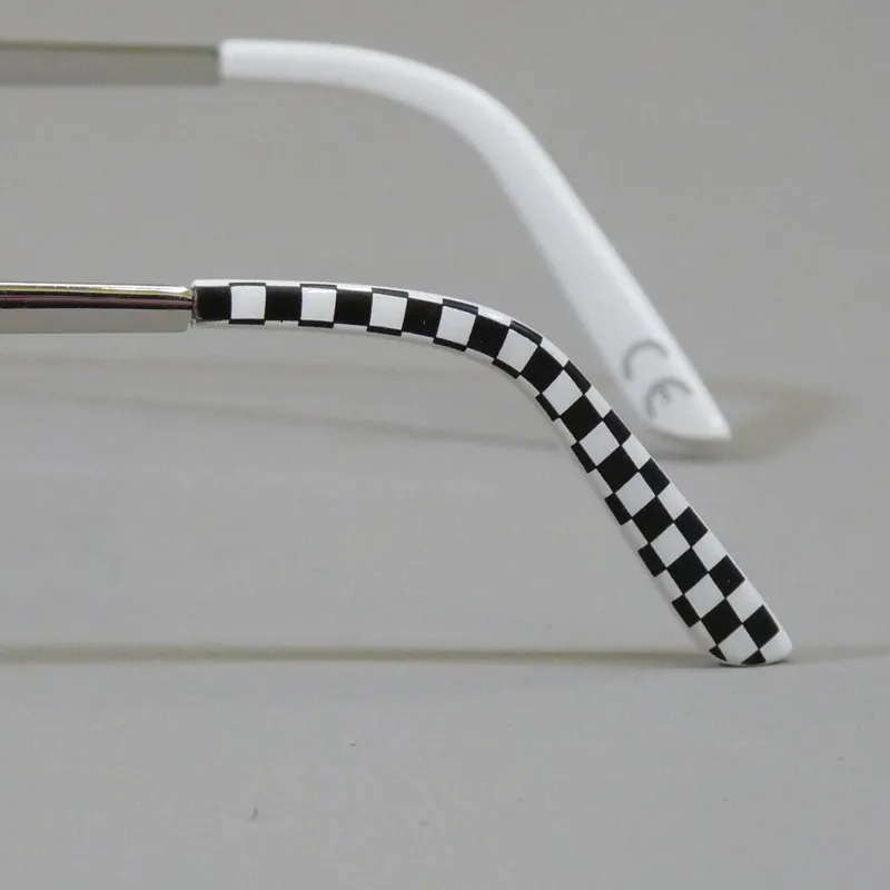 Vans Sport Shades - White and Black-7