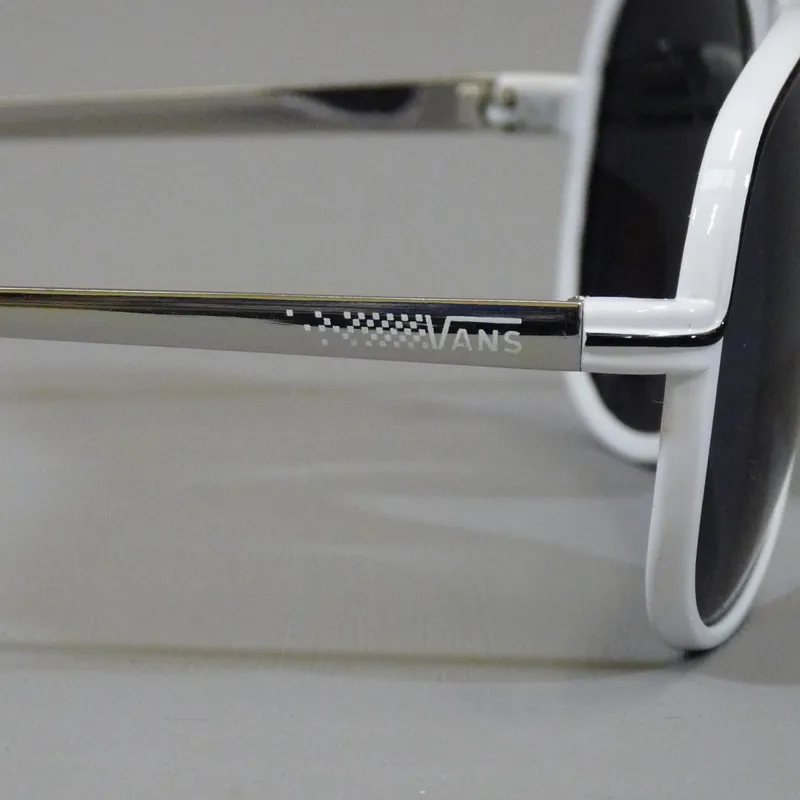 Vans Sport Shades - White and Black-6