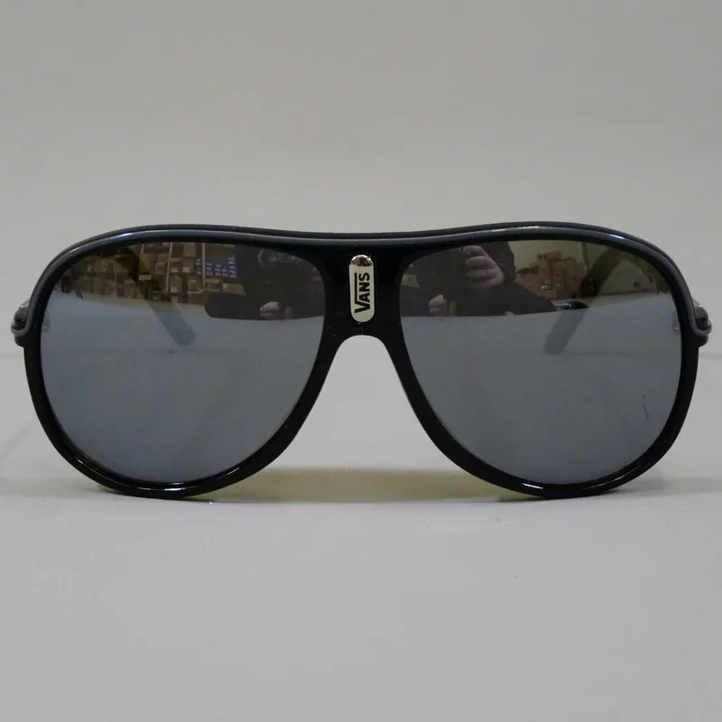 Vans Sport Shades - Black and Charcoal